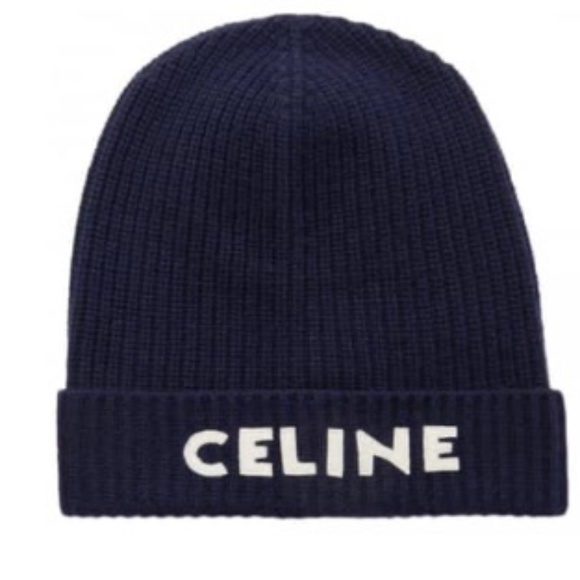 Celine Mens Hat - Picture 1 of 1
